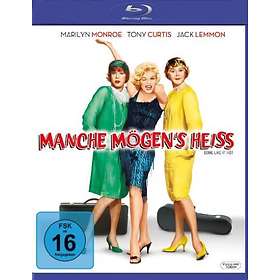 Manche mögen's heiss (Some Like It Hot) (DE) (Blu-ray)