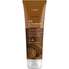 Lakmé Haircare Teknia Ultra Brown Treatment 250ml