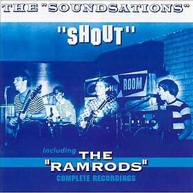 Soundsations Shout CD