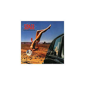 Space Deliverance CD