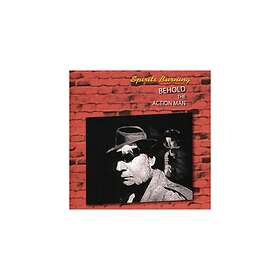 Spirits Burning Behold The Action Man CD