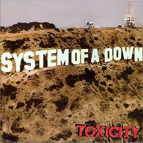 System Of A Down Toxicity CD