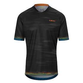 Giro Roust Short Sleeve T-shirt Svart L Man