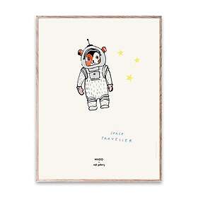 Traveller Space 30x40 Cm