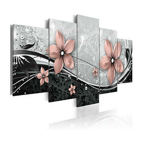 Arkiio Tavla Orange Flower Of Night 100x50