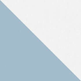 Kulör Övermålningsbar Papier tapet peint uni Profhome 306616-GU lätt texturerad matt färg vit 5,33 m2 M2