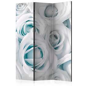 Arkiio Rumsavdelare Satin Rose Turquoise 135x172 cm