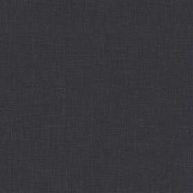 Kulör Non Papier woven-tapet peint uni Profhome 379522-GU slät matt färg svart 5,33 m2 M2