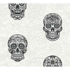 A.S. Creation Blommig 35817-1