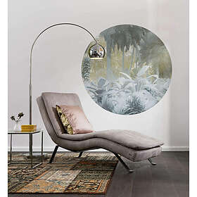 Komar cm Dot Exotic Papier peint rond Jungle