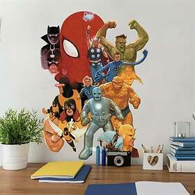Marvel Avengers vinyl