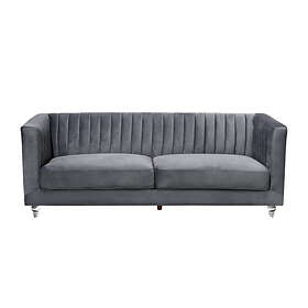 Beliani Arvika Sofa (3-seater)