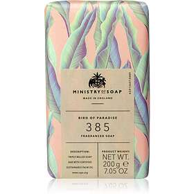 The Somerset Toiletry Co. Ministry of Soap Bird of Paradise 385 Soap 200g
