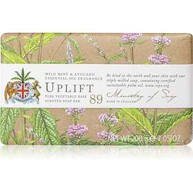 The Somerset Toiletry Uplift Wild Mint & Avocado 200g