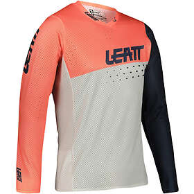 Leatt Mtb Gravity 4.0 Junior Long Sleeve Enduro Jersey Flerfärgad M Pojke