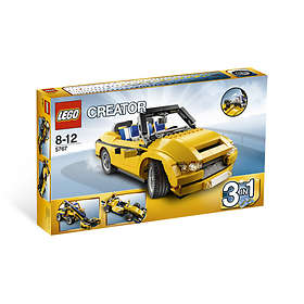 LEGO Creator 5767 Cool Cabriolet
