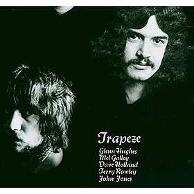 Trapeze Trapeze Remaster CD