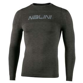 Nalini Melange Long Sleeve Jersey (Men's)
