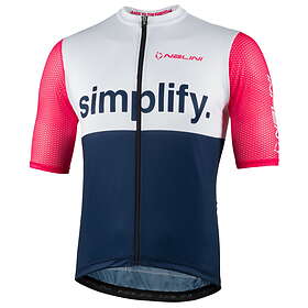Nalini New Classica Short Sleeve Jersey (Herr)