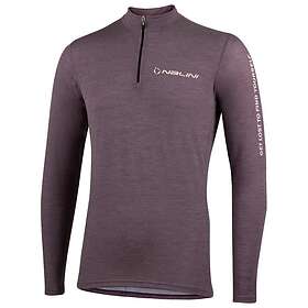 Nalini Wool Long Sleeve Jersey (Herr)