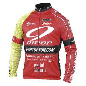 Niner Team Race Long Sleeve Jersey (Men's)