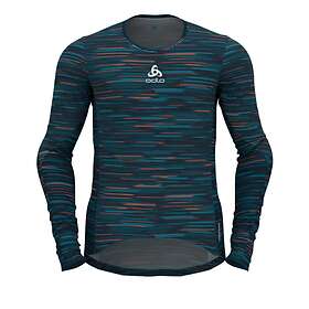 Odlo Zeroweight Ceramiwa Long Sleeve Jersey (Homme)