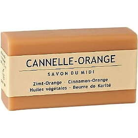 Savon du Midi Shea Butter Soap - Cinnamon Orange