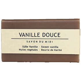 Savon du Midi Shea Butter Soap Vanille Douce