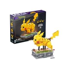 Mega Bloks Pokémon Motion Kinetic Pikachu
