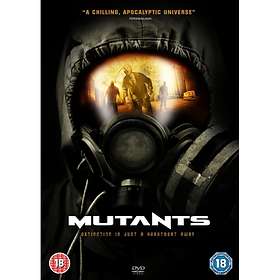 Mutants (UK) (DVD)