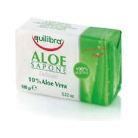 Equilibra Aloe Bar Soap 100g