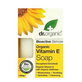 Dr Organic Vitamin E Soap 100g