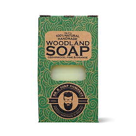 Dr K Soap Company Fresh Woodland Body Soap
