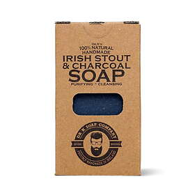 Dr K Soap Company Irish Stout & Charcoal Soap