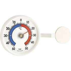 TFA Fönstertermometer vit