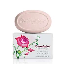 Crabtree & Evelyn Rosewater Triple Milled Soap 85g