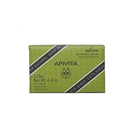 Apivita Natural Soap Olive 125G