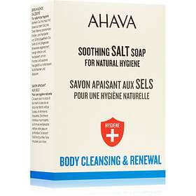 AHAVA Hygiene+ Soothing Salt Soap 100g