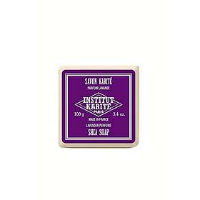 Institut Karite Lavender Shea Soap 100g