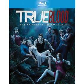 True Blood - Season 3 (UK)