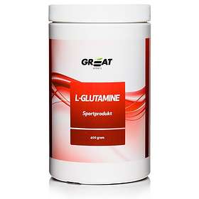 FSC L-Glutamine 500mg 60 Tablets