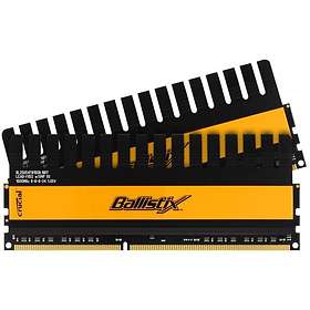 Crucial Ballistix DDR3 1866MHz 2x2GB (BL2CP25664FN1869CEU)
