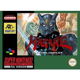 hagane snes price