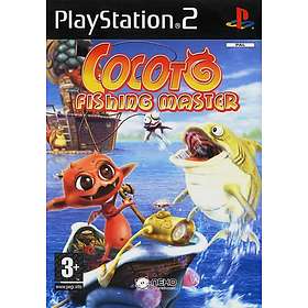 Cocoto Fishing Master (+ Canne) (PS2)