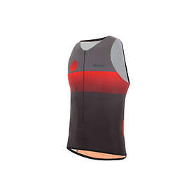 Santini Ironman Audax Sleeveless Jersey (Homme)