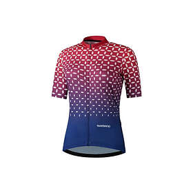 Shimano Sumire Short Sleeve Jersey (Femme)