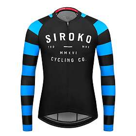 Long Sleeve Cycling Jersey Siroko M2 Summit