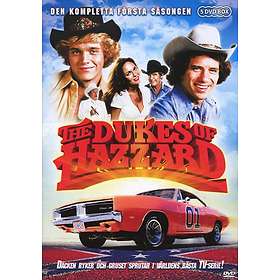 The Dukes of Hazzard - Sesong 1 (DVD)