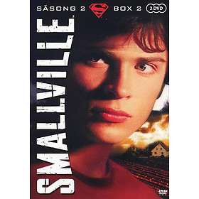 Smallville - Sesong 2 Box 2 (DVD)