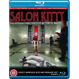 Salon Kitty - Director's Cut (UK) (Blu-ray)